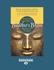 Buddha’s Brain cover